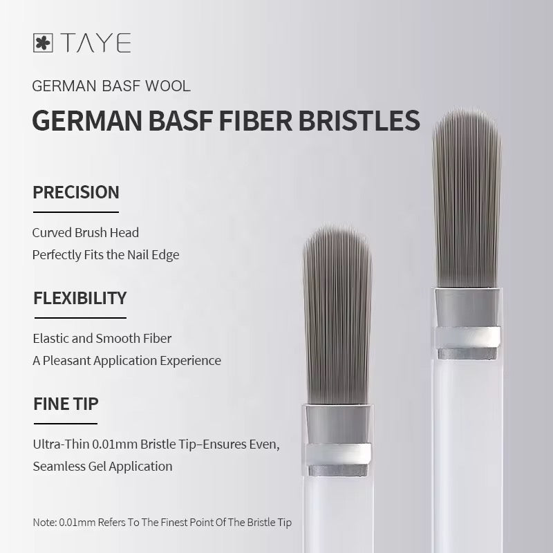 Taye Gel Top & Base Coat Set