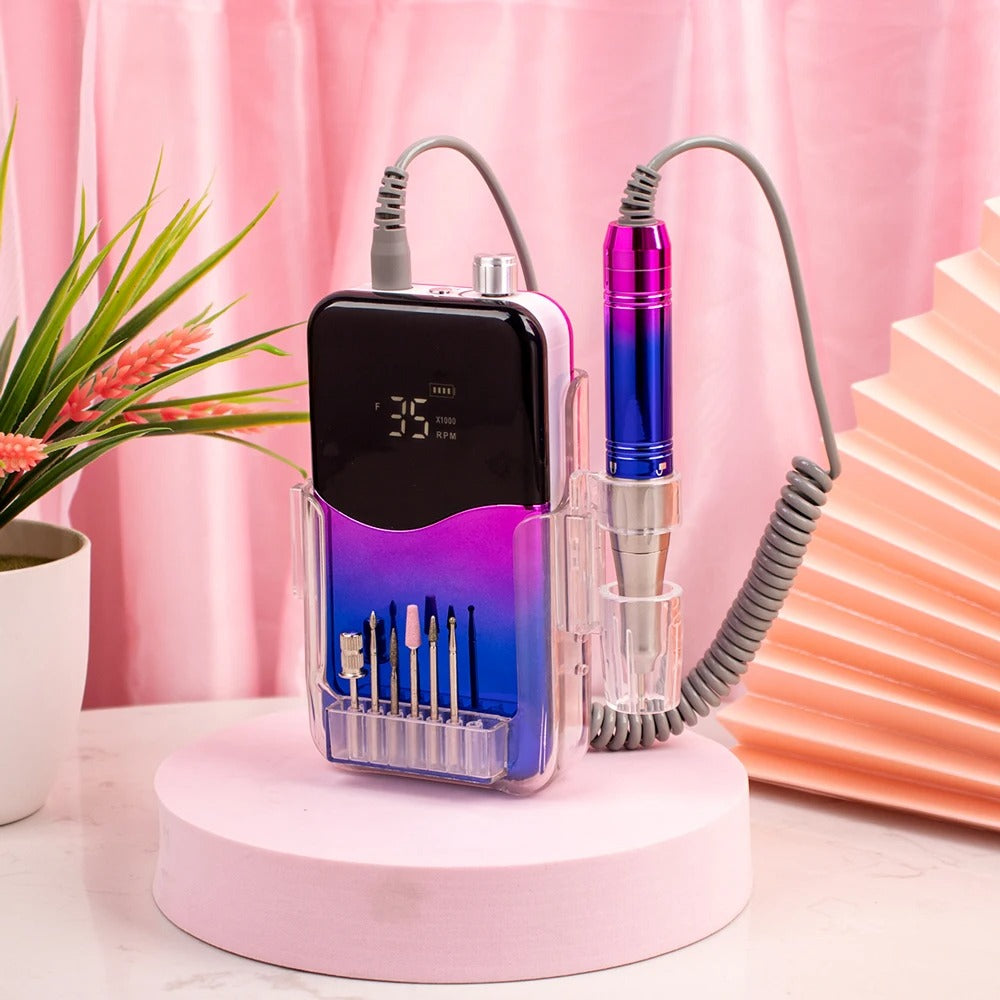 Coreless Professional Nail Drill.