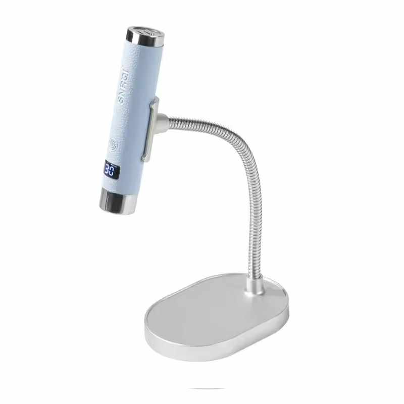 AI Smart Sensor Rechargeable Nail Lamp