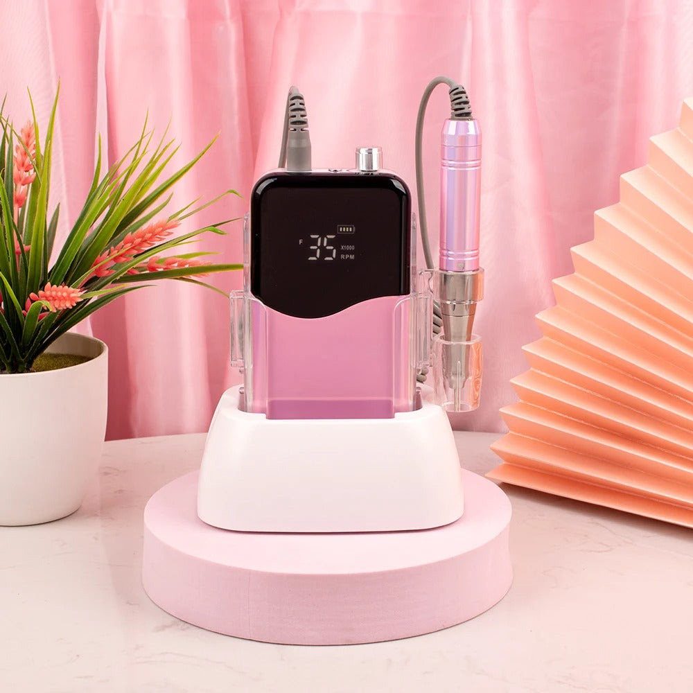 Coreless Professional Nail Drill.